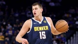 ニコラ・ヨキッチが60回目のトリプルダブル達成…バードを抜いて歴代8位に