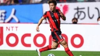 ルーキーイヤーで7得点、札幌FW小柏剛が日本代表初招集に喜び「コンサドーレでやっていることをしっかり発揮していきたい」