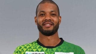 岐阜がDFカルフィン・ヨン・ア・ピンの契約満了を発表「皆さんに感謝しています」