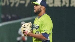 燕スアレスが韓国サムスン入り　球団が正式発表、再びブキャナンとチームメートに？