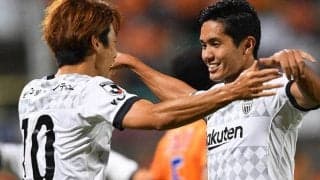 神戸からFW大迫勇也＆FW武藤嘉紀が日本代表招集！ 3年ぶり招集の武藤「いつ呼ばれてもいいように準備をしていました」