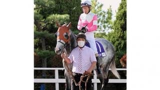 【カペラS】リュウノユキナは石橋脩騎手に乗り替わり　柴田善臣騎手負傷のため