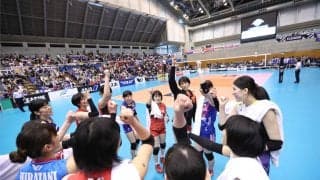 V1男女オールスターイベント出場選手