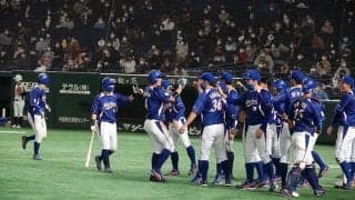 都市対抗、4強出揃う　NTT東は延長11回タイブレークで逃げ切り、3チームが関東勢