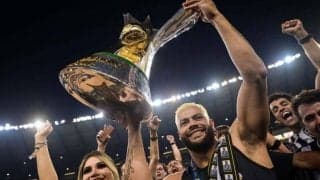 タトゥーを無料でプレゼント！セリエA優勝のブラジルクラブのお返しにサポーターが長蛇の列