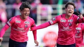 初招集のC大阪CBコンビ、DF瀬古歩夢「今後につながるよう頑張ります」、DF西尾隆矢「無駄のない充実した時間に」