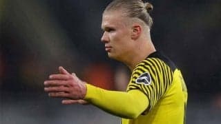 睨み合いからのがっちり握手…ハーランドとリュカの熱さ溢れるシーンに反響「揉めるんかと思ったら」