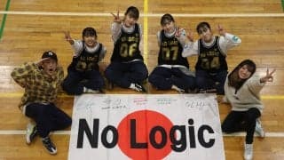 6人の絆でつかんだ世界の舞台。「 No Logic 」独占インタビュー！