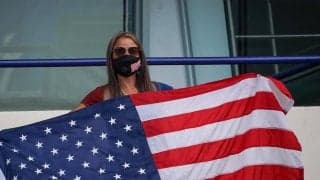 女子大生が驚愕の“肉弾戦”、日本人も所属のアメリカ女子大学リーグでフィジカルプレー「ネイマールでは10秒ももたない」