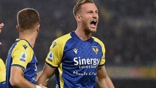 好調ハマーズが新たなチェコ代表獲得に動く？　セリエA屈指の大型攻撃的MF