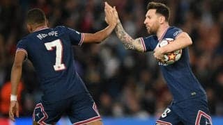 ムバッペ&メッシ2発のPSGが快勝締め《CL》