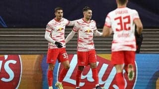 指揮官解任ライプツィヒが意地の3位フィニッシュ!　ウォーカー愚行退場で敗戦のシティは公式戦連勝が「7」でストップ《CL》