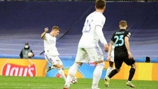 クロース＆アセンシオのゴラッソ2発でマドリーが首位通過!　バレッラ愚行退場のインテルは公式戦12戦ぶりの敗戦…《CL》