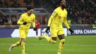 南野先発のリバプールが6連勝、ミランは逆転突破ならず最下位で敗退《CL》