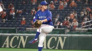 【社会人野球】わずか1球で先発が降板も…　緊急事態を乗り越えた東京ガスの“信頼継投”
