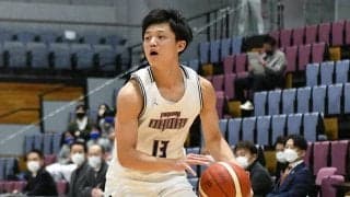 【ウインターカップ2021注目選手】岩下准平（福岡大学附属大濠）「気持ちのこもったプレーでチームを引っ張る“大濠の魂”」