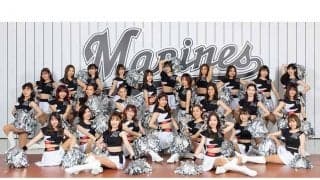 ロッテ公式チア「M☆Splash!!」リーダーASUKAら9人が卒業　1月23日に卒業イベント開催