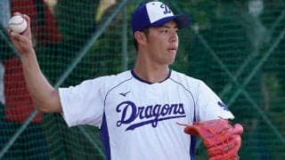 阪神・鈴木翔太が引退報告「勝つことの喜びを味わえたのは一生の思い出です」