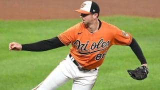 DeNAがクリスキーの獲得を発表　MLB通算16試合登板、27歳のリリーフ右腕