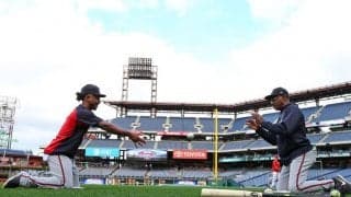 使用するのはボールとグラブだけ　メジャーリーガーも毎日取り組む反復練習