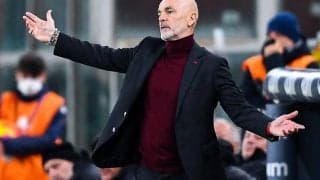 最下位でCL敗退のミラン…ELにも回れずピオリ監督も落胆「我々の対戦相手は強かった」