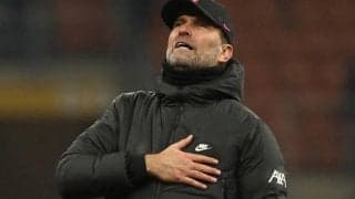 CLでプレミア勢初のGS全勝達成のリバプール、クロップ監督も絶賛「今夜の出来事は私にとって大きな誇り」