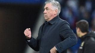 「抽選は心配していない」首位通過のレアル、アンチェロッティ監督はラウンド16に言及「目的はラウンド16を超えることではない」