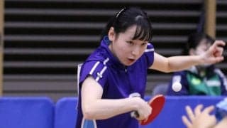 女子一部は中央大が全勝、専修大が1敗　最終戦で両校が激突＜卓球・関東学生秋季リーグ＞