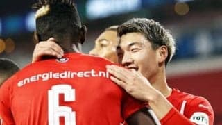 堂安律「一度は構想外」から復活。衝撃のヒールキックでオランダ人の度肝を抜いた