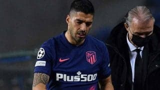 CLの大一番で負傷退場…悪童スアレスの“涙”に反響「泣ける」