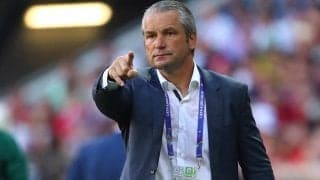 伊東純也が所属するヘンクが監督交代、かつてハンガリー代表率いたシュトルク氏を招へい