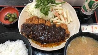 まもなく移転の名古屋競馬場で「ダントツで多く食べた」とんかつを紹介