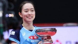 卓球全日本女子単スーパーシード発表　第1シードは石川　第2シードの伊藤ブロックには強敵潜む