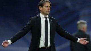 最終節で敗れCL2位通過もインテル指揮官は収穫強調…愚行退場のバレッラについて言及「全員に謝罪した」