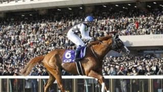 【次走】インティはフェブラリーSを目標に　間に一戦挟む可能性も