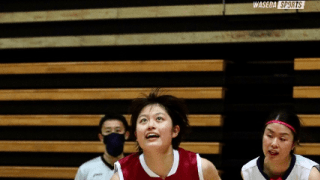 インカレ初戦、武庫川女子大に快勝！ 2回戦に勝ち進む