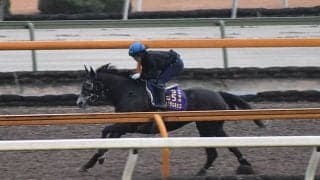 クロノジェネシス、有馬記念2週前追い切り速報/栗東トレセンニュース