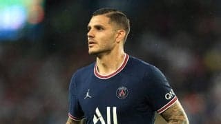 出場機会減のイカルディ、それでもPSG残留を希望か