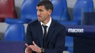 アル・サッド、チャビ監督の後任に元バレンシア指揮官のハビ・グラシアを招へい