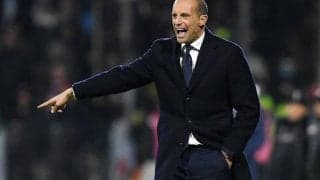 再建中のユーベ、アッレグリ監督は忍耐求める「我々は少しずつ組織化されてきている」