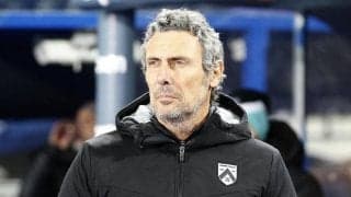ウディネーゼ、13試合でわずか1勝のルカ・ゴッティ監督を解任