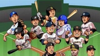 2021年の引退選手でオーダーを組んだら？　投打ともプロ野球を盛り上げた超豪華メンバーがずらり