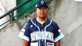高校中退、戦力外通告、契約白紙…波瀾万丈の歩み。元阪神の右腕が夢見る最後の舞台