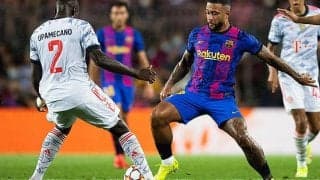 【CLグループ最終節プレビュー②】崖っぷちバルセロナは敵地バイエルン戦!　グループGは全チームに突破可能性