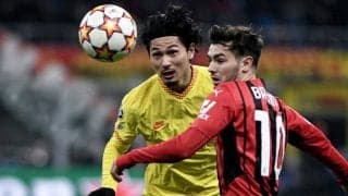 【CL分析】日本代表・南野拓実リバプールで「2試合連続CLスタメン」も「ミラン先制シーン」で頭を抱えてうつむいた「痛恨プレー」【ACミラン対リバプール】(1)