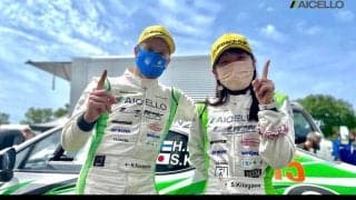 ラリーチームアイセロ、22年の活動継続に向けスポンサーを募集