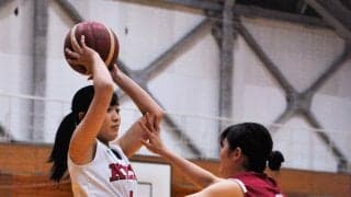 【バスケットボール（女子）】総力を尽くし、格上・早大に挑む/第３９回東京六大学女子バスケットボール対抗戦vs早大