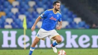 負傷者多数のナポリに朗報、マノラスが戦線復帰