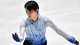憧れの羽生結弦が27歳　サーシャ君の“祝福Wヘランジ”に海外歓喜「ユヅ素敵だわ」