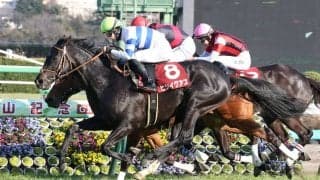 【2021香港国際競走】日本馬の近況（12月8日）